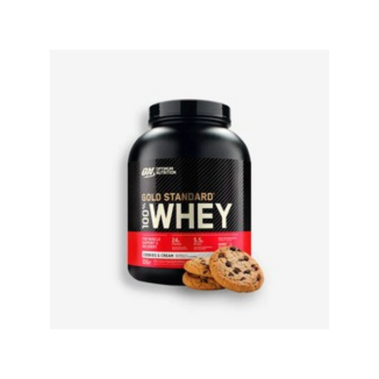 100 % WHEY GOLD STANDARD 5 LIBRAS